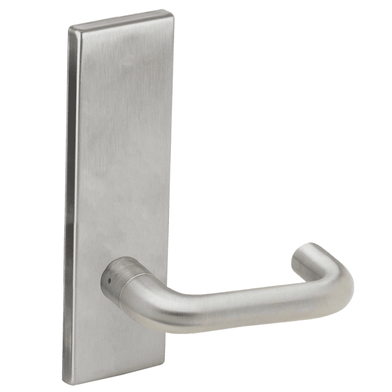 03N - 03 Lever with N Escutcheon